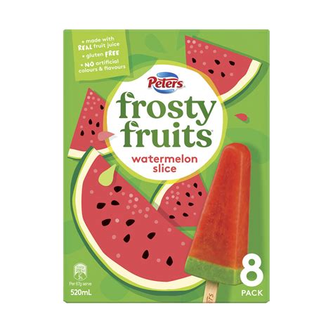 Jogue Frosty Fruits online